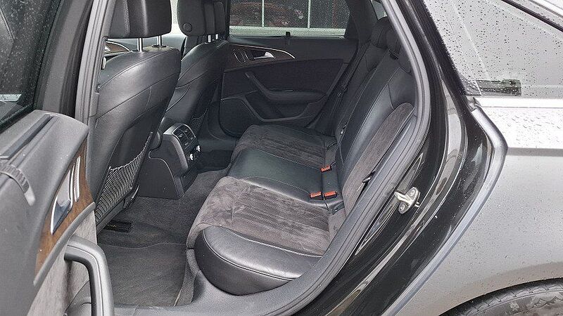 Audi A6 3.0 TDI V6 S-tronic*Glas-SD*Standheizung