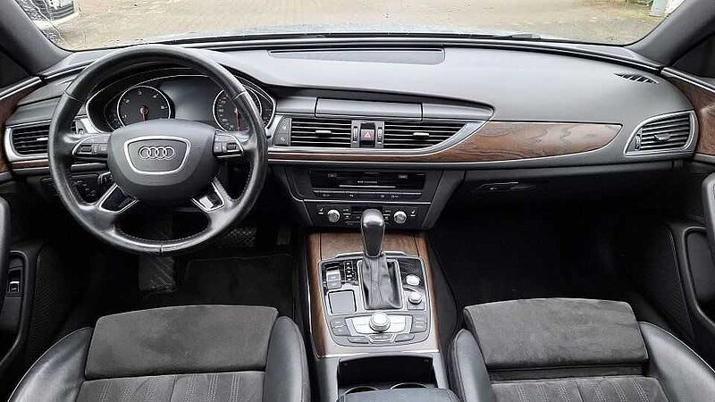 Audi A6 3.0 TDI V6 S-tronic*Glas-SD*Standheizung
