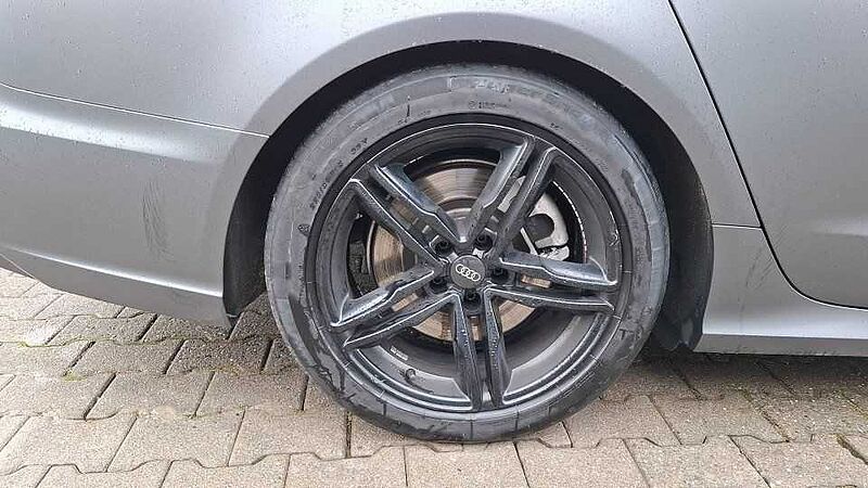 Audi A6 3.0 TDI V6 S-tronic*Glas-SD*Standheizung