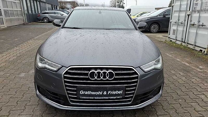 Audi A6 3.0 TDI V6 S-tronic*Glas-SD*Standheizung