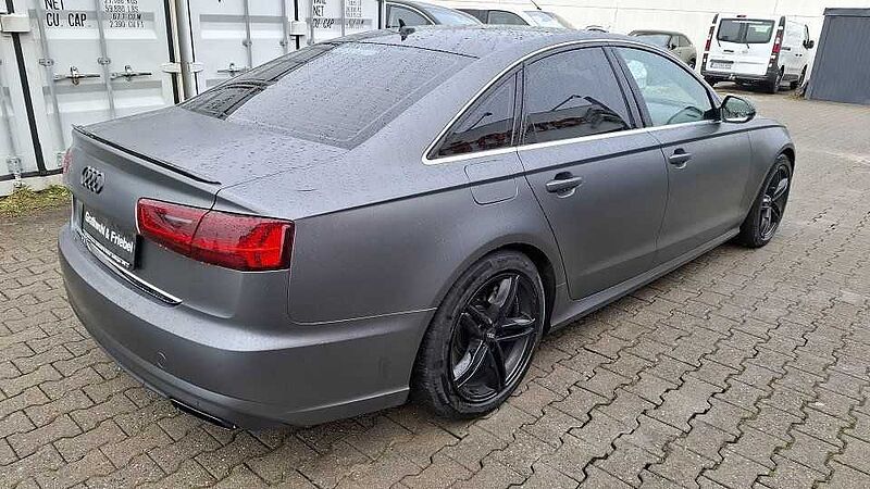 Audi A6 3.0 TDI V6 S-tronic*Glas-SD*Standheizung