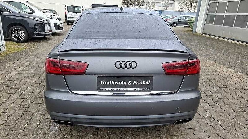 Audi A6 3.0 TDI V6 S-tronic*Glas-SD*Standheizung