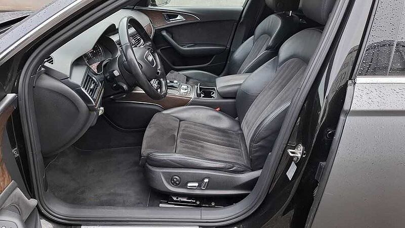 Audi A6 3.0 TDI V6 S-tronic*Glas-SD*Standheizung