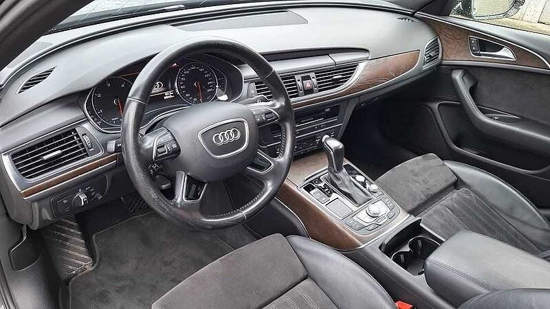 Audi A6 3.0 TDI V6 S-tronic*Glas-SD*Standheizung