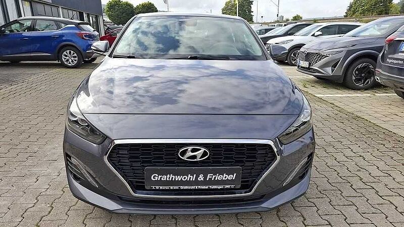 Hyundai i30 Fastback 1.4 Turbo Style, LED+NAVI-Paket
