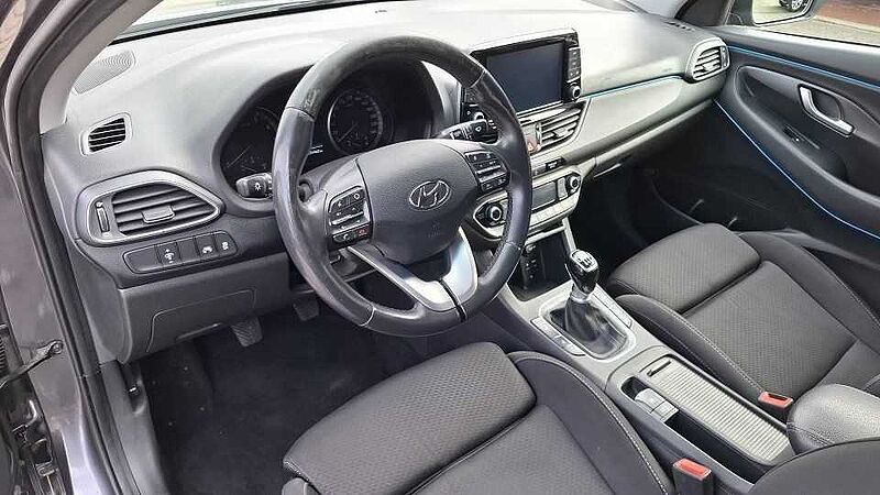 Hyundai i30 Fastback 1.4 Turbo Style, LED+NAVI-Paket