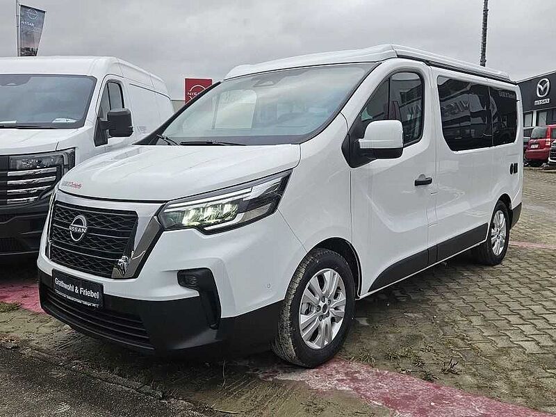 Nissan Primastar Seaside by Dethleffs dCi170 Autom. Eu6E