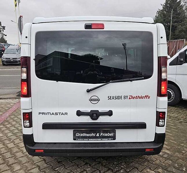 Nissan Primastar Seaside by Dethleffs dCi170 Autom. Eu6E