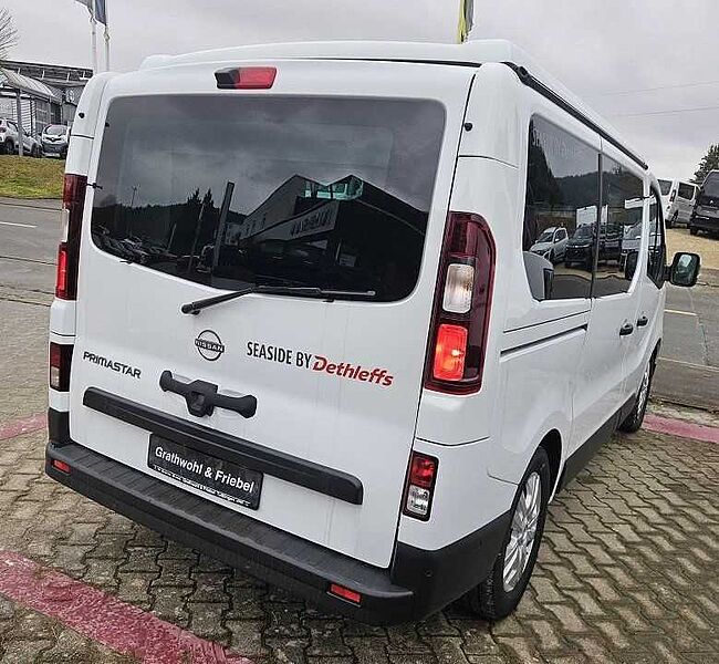 Nissan Primastar Seaside by Dethleffs dCi170 Autom. Eu6E