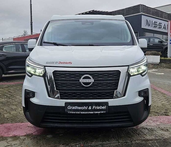 Nissan Primastar Seaside by Dethleffs dCi170 Autom. Eu6E