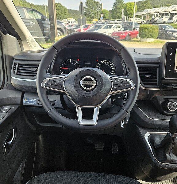 Nissan Primastar Seaside by Dethleffs dCi170 Autom. Eu6E