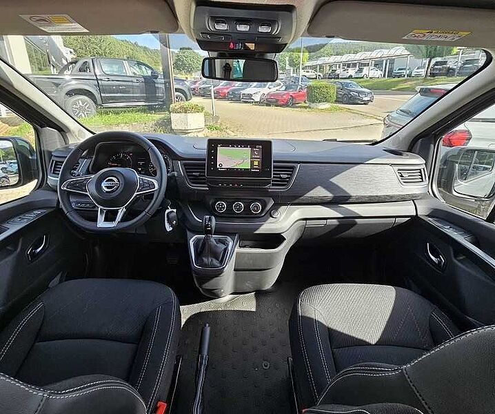 Nissan Primastar Seaside by Dethleffs dCi170 Autom. Eu6E