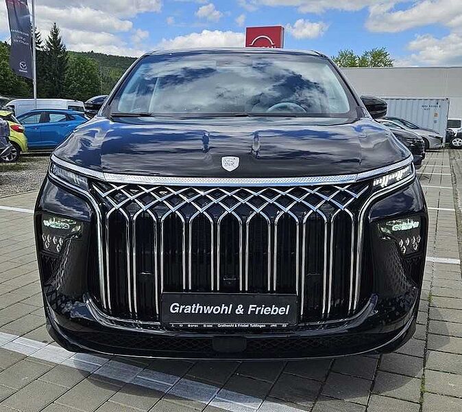 DFSK Forthing 9 HEV 1.5-T DHT 7-Sitzer