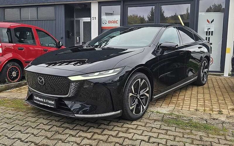 Mazda 6e EV 68,8 kWh Takumi*3,99%