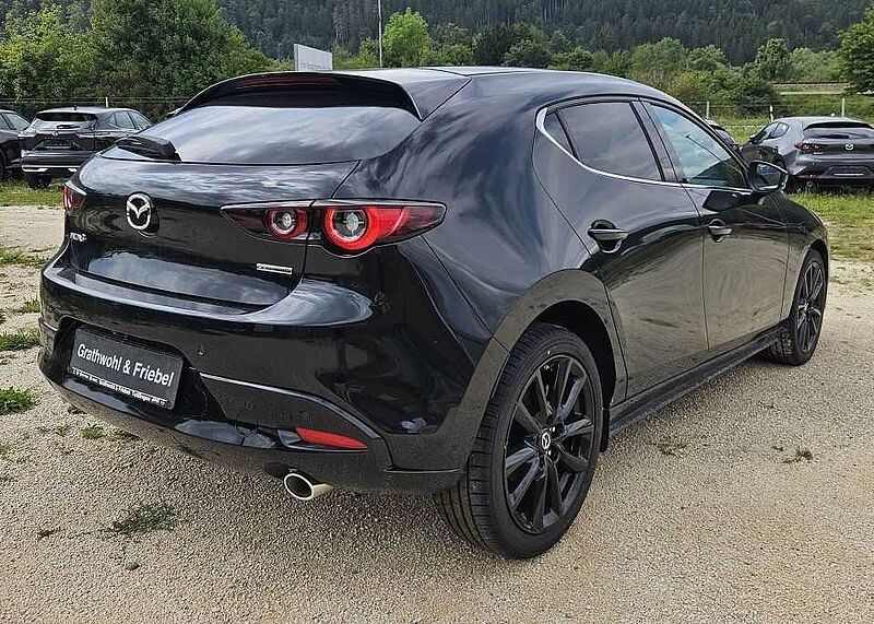 Mazda 3 2.5 e-SKYACTIV G140 6AT Homura