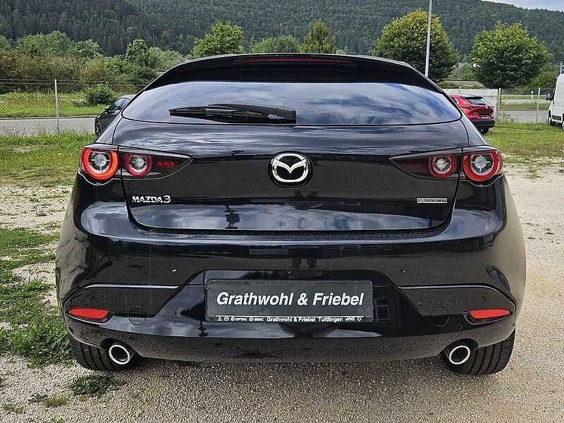 Mazda 3 2.5 e-SKYACTIV G140 6AT Homura