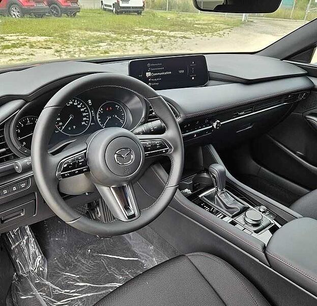 Mazda 3 2.5 e-SKYACTIV G140 6AT Homura