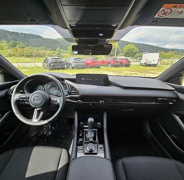 Mazda 3 2.5 e-SKYACTIV G140 6AT Homura