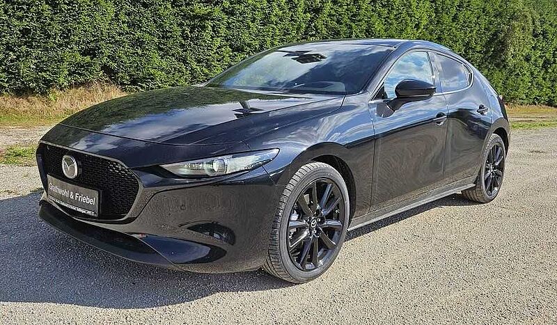 Mazda 3 2.0 e-SKYACTIV X 186 AT Exclusive-line