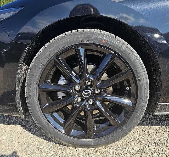 Mazda 3 2.0 e-SKYACTIV X 186 AT Exclusive-line