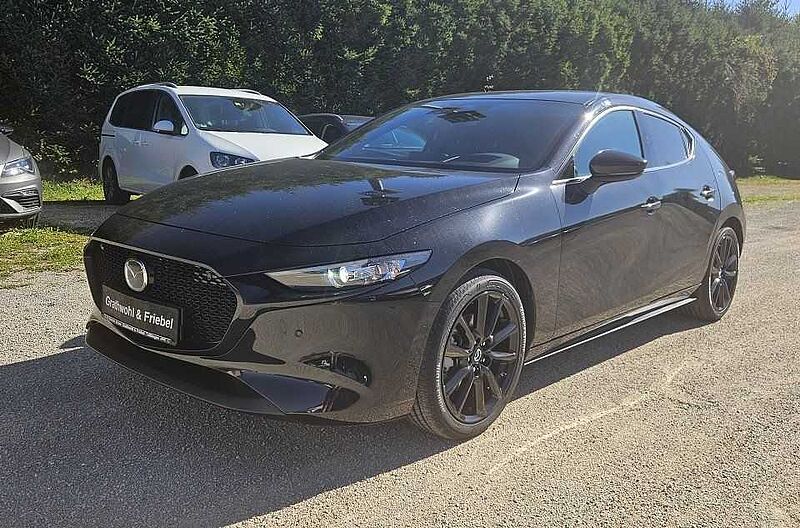 Mazda 3 2.5 e-SKYACTIV G140 6AT Homura