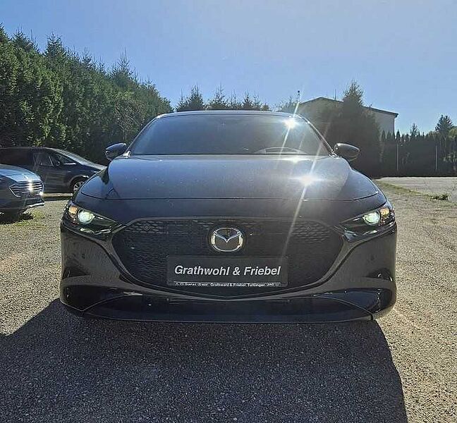 Mazda 3 2.5 e-SKYACTIV G140 6AT Homura