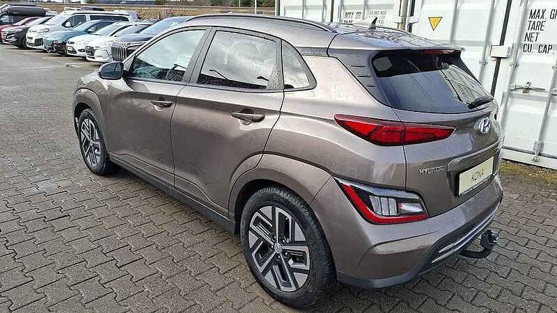 Hyundai Kona EV 64 kWh Trend+Navi+Assist+AHK+WKR-LM
