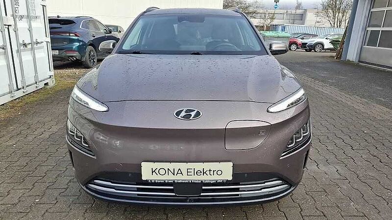 Hyundai Kona EV 64 kWh Trend+Navi+Assist+AHK+WKR-LM