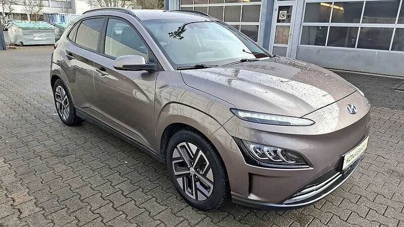 Hyundai Kona EV 64 kWh Trend+Navi+Assist+AHK+WKR-LM