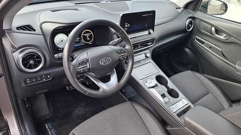 Hyundai Kona EV 64 kWh Trend+Navi+Assist+AHK+WKR-LM