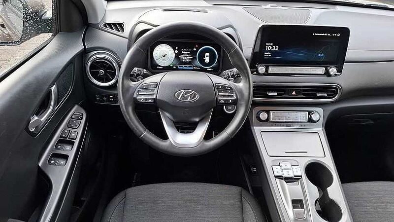 Hyundai Kona EV 64 kWh Trend+Navi+Assist+AHK+WKR-LM