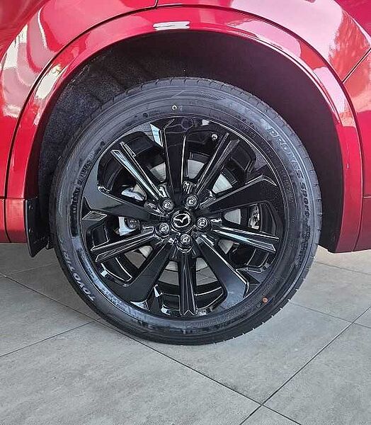 Mazda CX-60 3.3L e-SKYACTIV D 254 8AT AWD Homura Plus