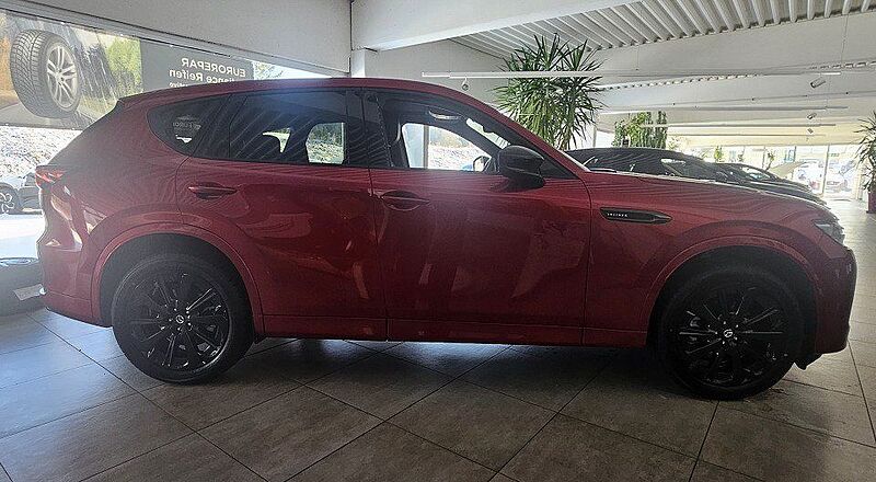 Mazda CX-60 3.3L e-SKYACTIV D 254 8AT AWD Homura Plus