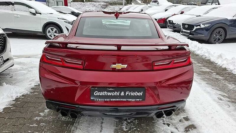 Chevrolet Camaro Coup&eacute; 6.2 V8 1.HAND