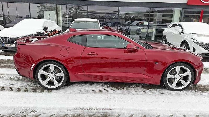 Chevrolet Camaro Coup&eacute; 6.2 V8 1.HAND