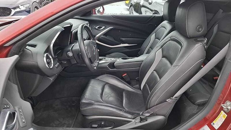 Chevrolet Camaro Coup&eacute; 6.2 V8 1.HAND