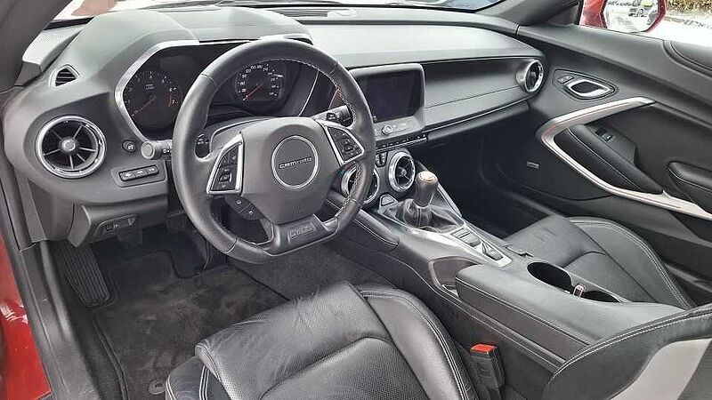 Chevrolet Camaro Coup&eacute; 6.2 V8 1.HAND