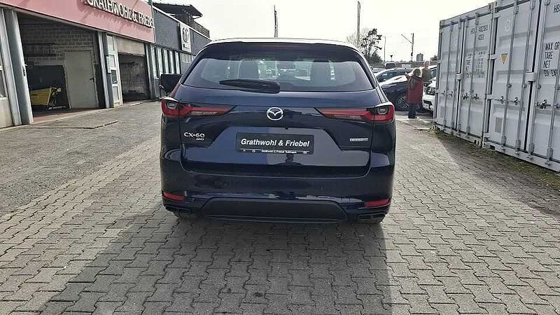 Mazda CX-60 2.5 e-Sky PHEV AWD Homura DRIV+ COM+PANO
