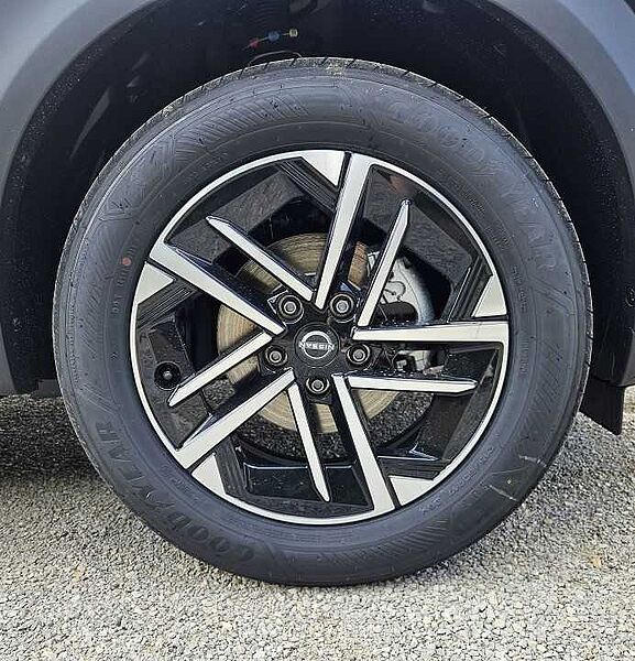 Nissan Juke MY24 1.6 HYBRID N-CONNECTA+Winter+BFS