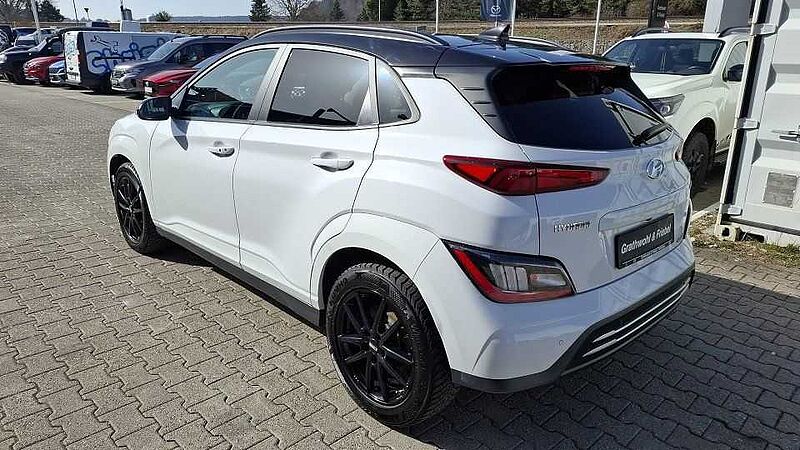 Hyundai Kona Elektro 39 kWh Trend+Navi+Assist+WKR-LM