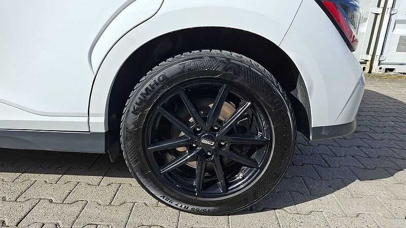 Hyundai Kona Elektro 39 kWh Trend+Navi+Assist+WKR-LM