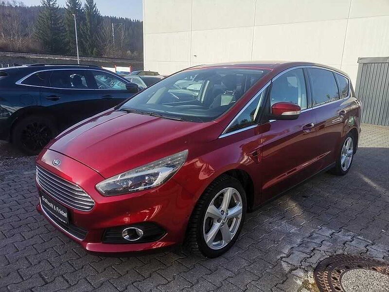 Ford S-Max 2.0 TDCi Bi-Turbo Titanium 6-DCT*2.HAND