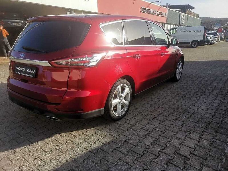 Ford S-Max 2.0 TDCi Bi-Turbo Titanium 6-DCT*2.HAND