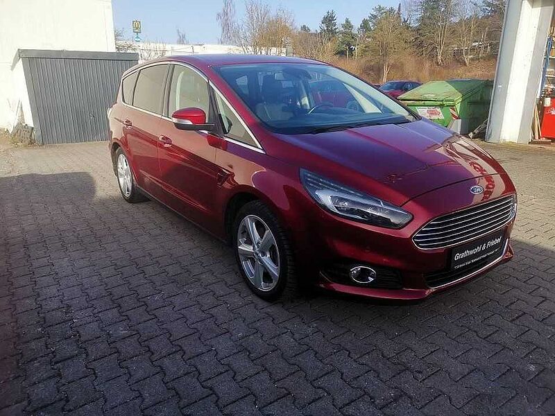 Ford S-Max 2.0 TDCi Bi-Turbo Titanium 6-DCT*2.HAND