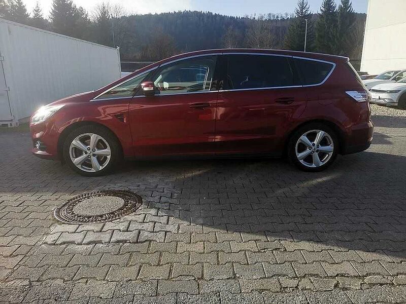 Ford S-Max 2.0 TDCi Bi-Turbo Titanium 6-DCT*2.HAND
