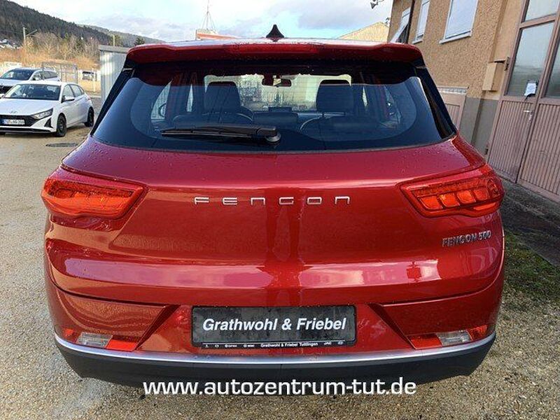 DFSK Fengo n 500 1.5 NAVI*LEDERAll-Inclusive