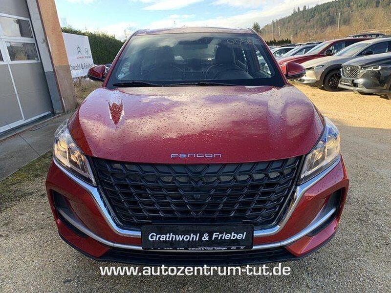 DFSK Fengo n 500 1.5 NAVI*LEDERAll-Inclusive