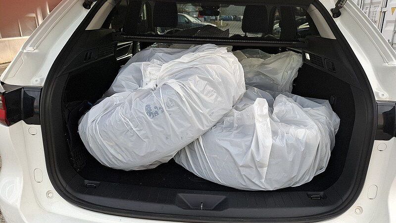 Mazda CX-60 2.5 e-Sky PHEV AWD Homura+CON+DRI+WKR