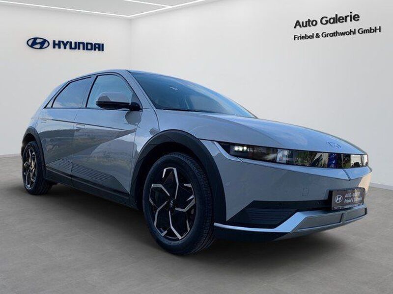 Hyundai IONIQ 5 58 kWh 4WD Techniq+elektr. HK*3,24%