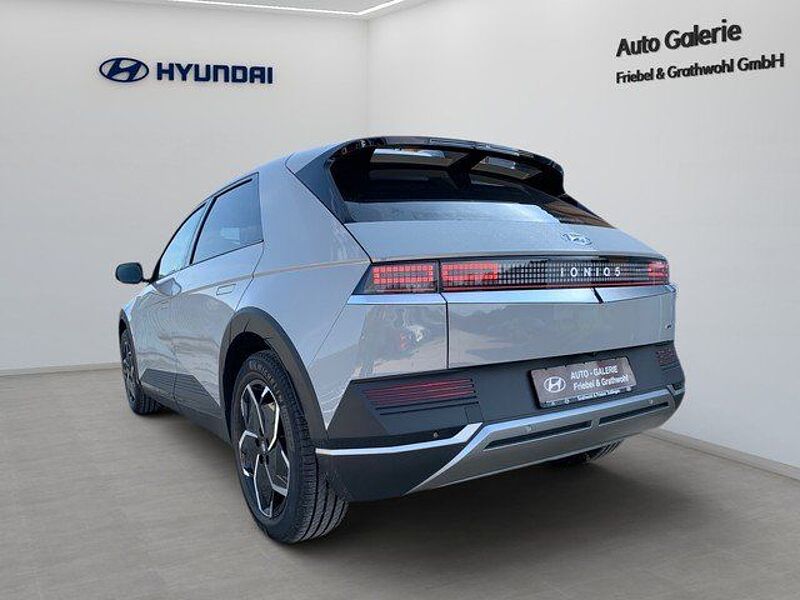 Hyundai IONIQ 5 58 kWh 4WD Techniq+elektr. HK*3,24%